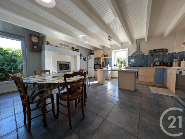 Maison &agrave; vendre - 6 pi&egrave;ces - 142 m2 - Marzan - 56 - BRETAGNE