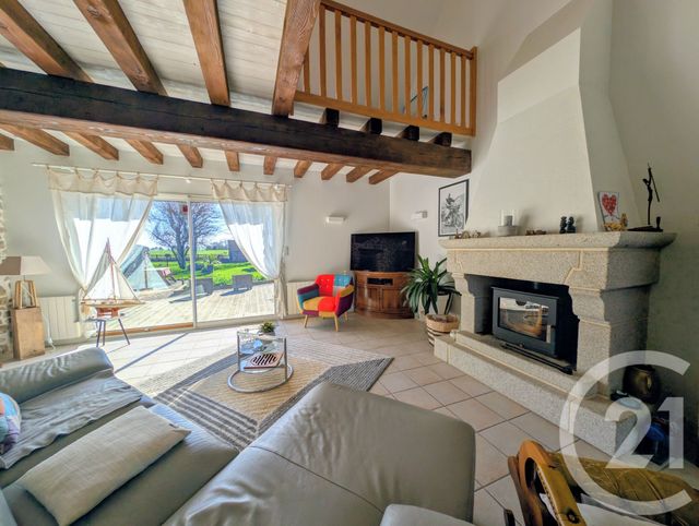 Maison &agrave; vendre - 6 pi&egrave;ces - 142 m2 - Marzan - 56 - BRETAGNE