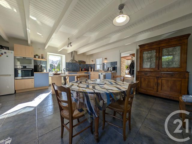 Maison &agrave; vendre - 6 pi&egrave;ces - 142 m2 - Marzan - 56 - BRETAGNE