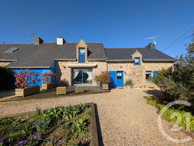 maison - MARZAN - 56