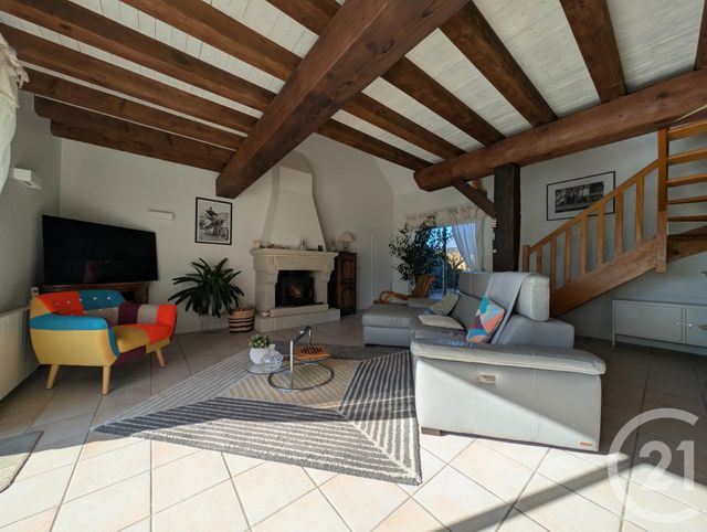 Maison &agrave; vendre - 6 pi&egrave;ces - 142 m2 - Marzan - 56 - BRETAGNE