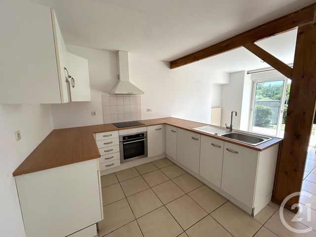 Maison &agrave; louer - 4 pi&egrave;ces - 86,81 m2 - Muzillac - 56 - BRETAGNE