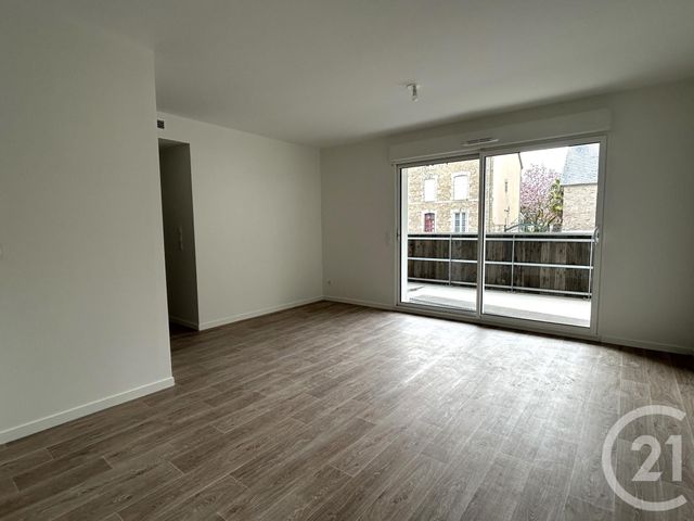 Appartement T3 &agrave; louer - 3 pi&egrave;ces - 62,93 m2 - Questembert - 56 - BRETAGNE