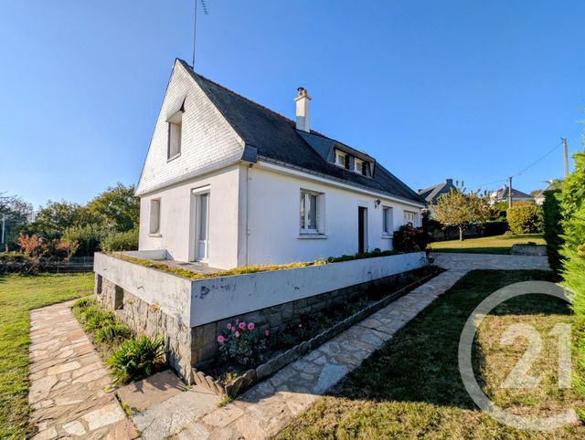Maison &agrave; vendre - 6 pi&egrave;ces - 119 m2 - Muzillac - 56 - BRETAGNE