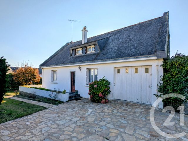 Maison &agrave; vendre - 6 pi&egrave;ces - 119 m2 - Muzillac - 56 - BRETAGNE