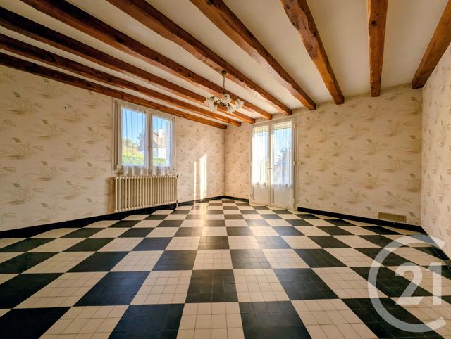 Maison &agrave; vendre - 6 pi&egrave;ces - 119 m2 - Muzillac - 56 - BRETAGNE