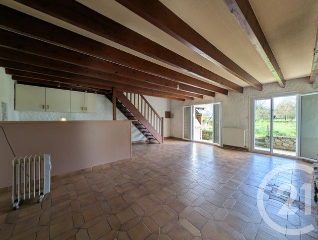 Maison &agrave; vendre - 4 pi&egrave;ces - 84,03 m2 - Ferel - 56 - BRETAGNE