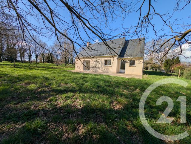 Maison &agrave; vendre - 4 pi&egrave;ces - 91,06 m2 - Ferel - 56 - BRETAGNE