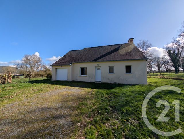 Maison &agrave; vendre - 4 pi&egrave;ces - 91,06 m2 - Ferel - 56 - BRETAGNE