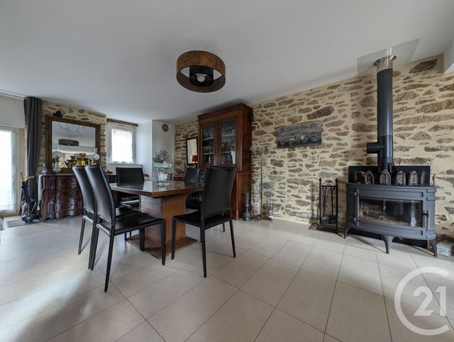 Maison &agrave; vendre - 5 pi&egrave;ces - 124,45 m2 - Ambon - 56 - BRETAGNE