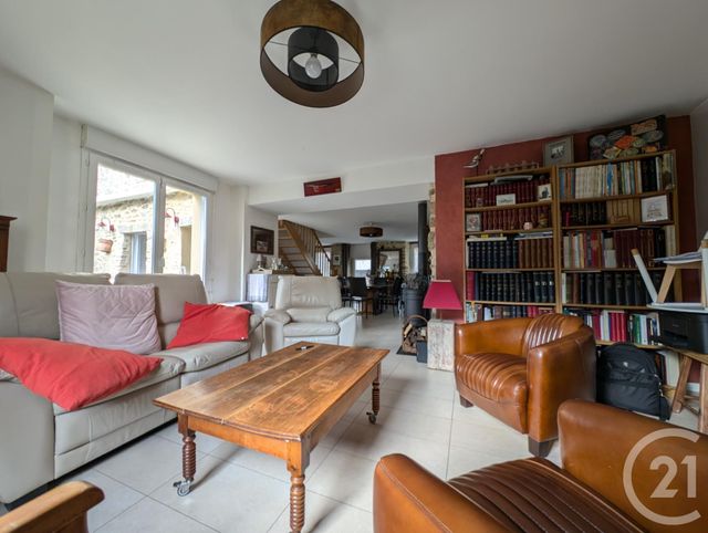 Maison &agrave; vendre - 5 pi&egrave;ces - 124,45 m2 - Ambon - 56 - BRETAGNE