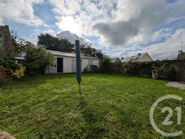 Maison &agrave; vendre - 5 pi&egrave;ces - 124,45 m2 - Ambon - 56 - BRETAGNE