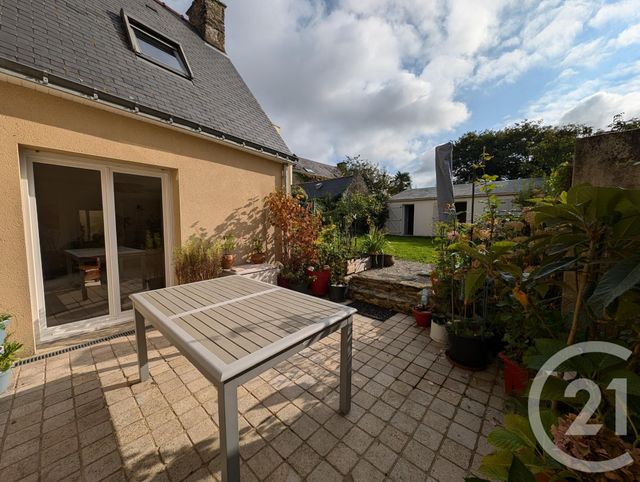 Maison &agrave; vendre - 5 pi&egrave;ces - 124,45 m2 - Ambon - 56 - BRETAGNE