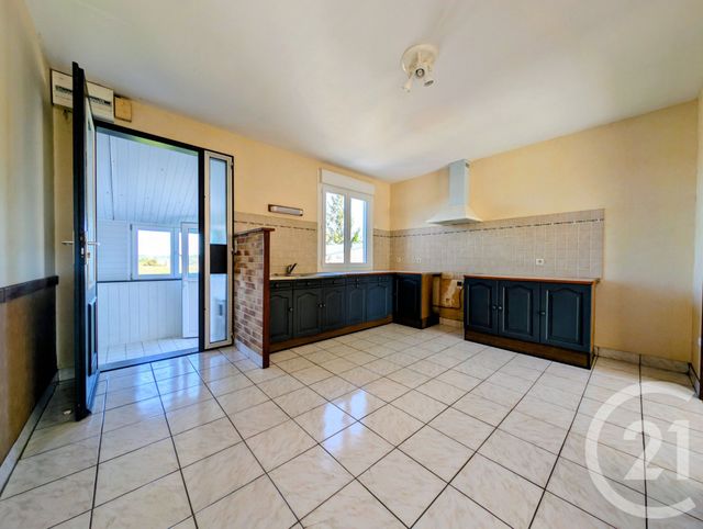 Maison &agrave; vendre - 4 pi&egrave;ces - 72,22 m2 - Beganne - 56 - BRETAGNE