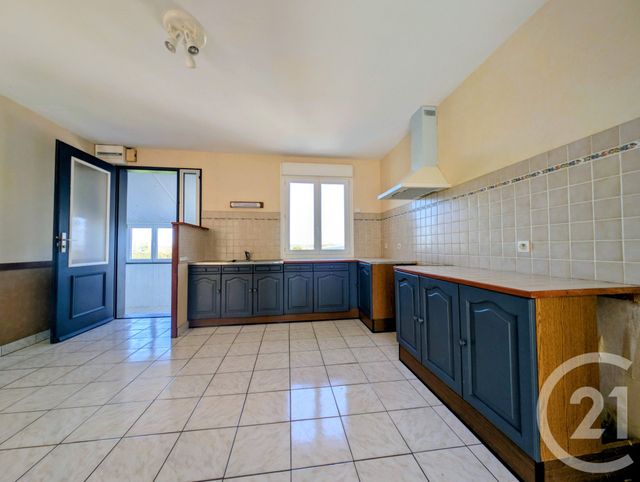 Maison &agrave; vendre - 4 pi&egrave;ces - 72,22 m2 - Beganne - 56 - BRETAGNE