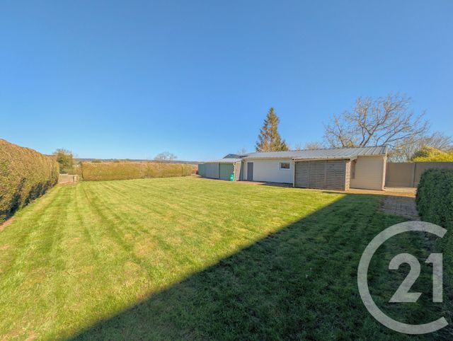 Maison &agrave; vendre - 4 pi&egrave;ces - 72,22 m2 - Beganne - 56 - BRETAGNE