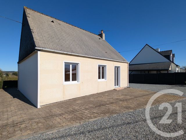 Maison &agrave; vendre - 4 pi&egrave;ces - 72,22 m2 - Beganne - 56 - BRETAGNE