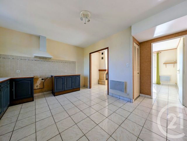 Maison &agrave; vendre - 4 pi&egrave;ces - 72,22 m2 - Beganne - 56 - BRETAGNE