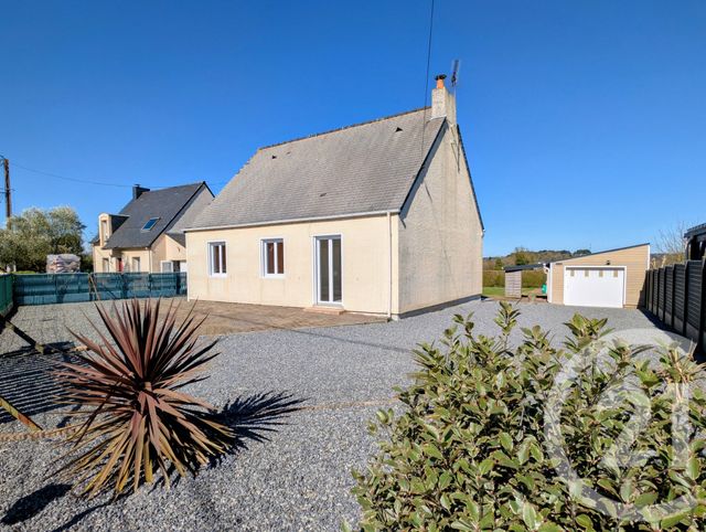 maison - BEGANNE - 56