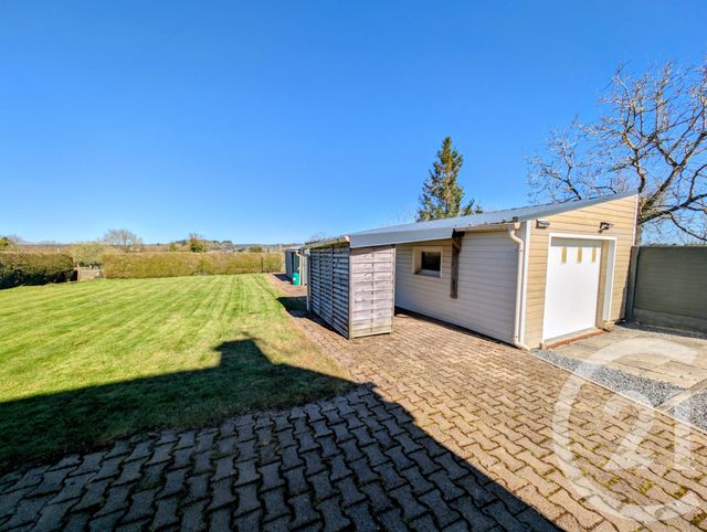 Maison &agrave; vendre - 4 pi&egrave;ces - 72,22 m2 - Beganne - 56 - BRETAGNE