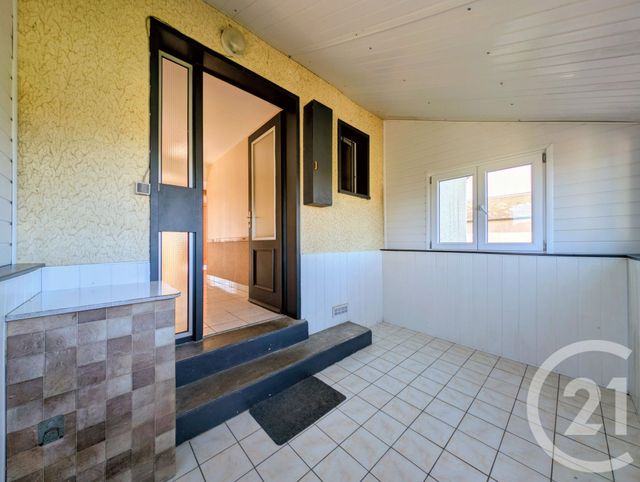 Maison &agrave; vendre - 4 pi&egrave;ces - 72,22 m2 - Beganne - 56 - BRETAGNE