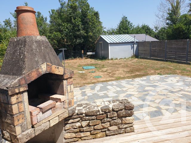Maison &agrave; vendre - 4 pi&egrave;ces - 60,11 m2 - Arzal - 56 - BRETAGNE