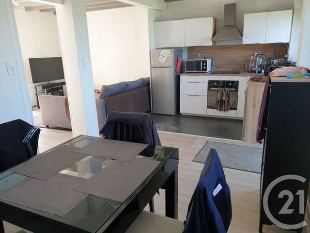 Maison &agrave; vendre - 4 pi&egrave;ces - 60,11 m2 - Arzal - 56 - BRETAGNE