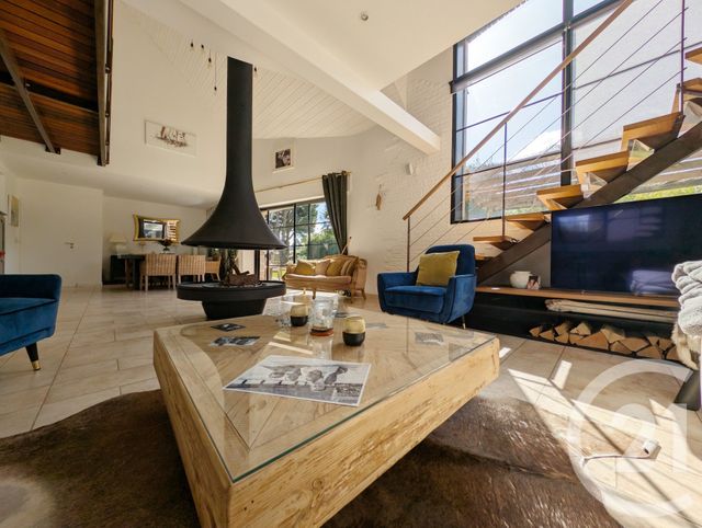 Maison &agrave; vendre - 6 pi&egrave;ces - 177,83 m2 - Muzillac - 56 - BRETAGNE