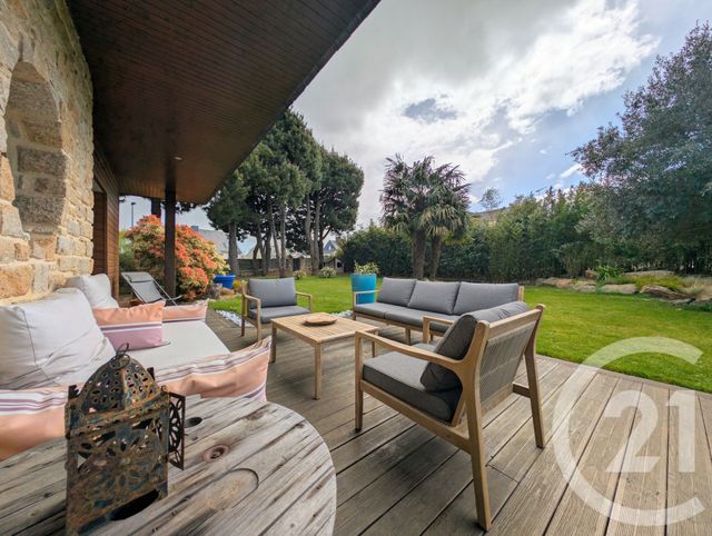 Maison &agrave; vendre - 6 pi&egrave;ces - 177,83 m2 - Muzillac - 56 - BRETAGNE