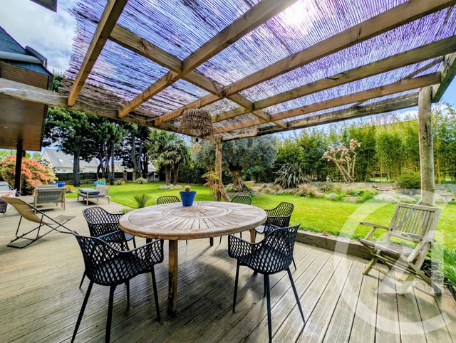 Maison &agrave; vendre - 6 pi&egrave;ces - 177,83 m2 - Muzillac - 56 - BRETAGNE