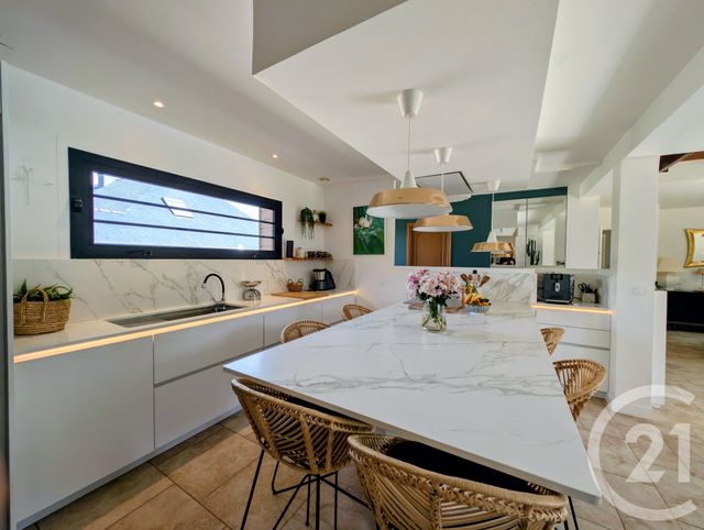 Maison &agrave; vendre - 6 pi&egrave;ces - 177,83 m2 - Muzillac - 56 - BRETAGNE