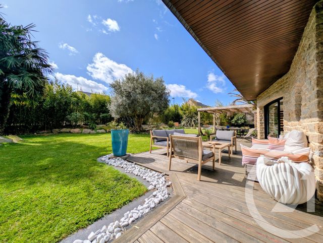 Maison &agrave; vendre - 6 pi&egrave;ces - 177,83 m2 - Muzillac - 56 - BRETAGNE