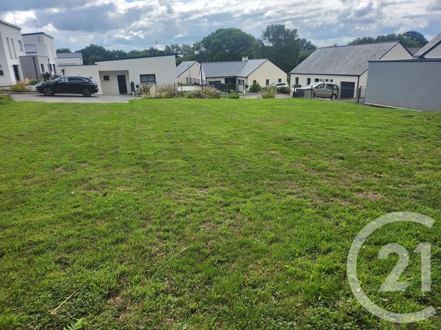 Terrain &agrave; vendre - 532 m2 - Arzal - 56 - BRETAGNE