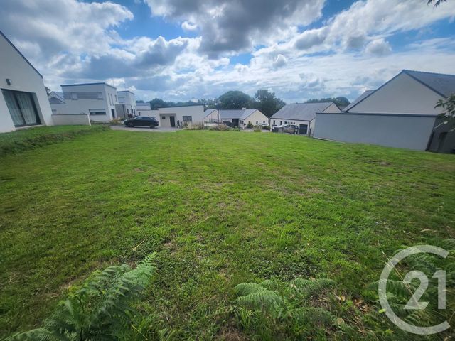 Terrain &agrave; vendre - 532 m2 - Arzal - 56 - BRETAGNE