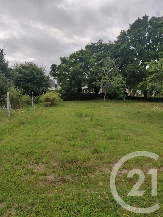Terrain &agrave; vendre - 1138 m2 - Camoel - 56 - BRETAGNE