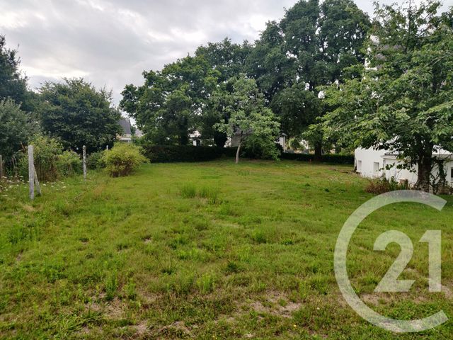 Terrain &agrave; vendre - 1138 m2 - Camoel - 56 - BRETAGNE