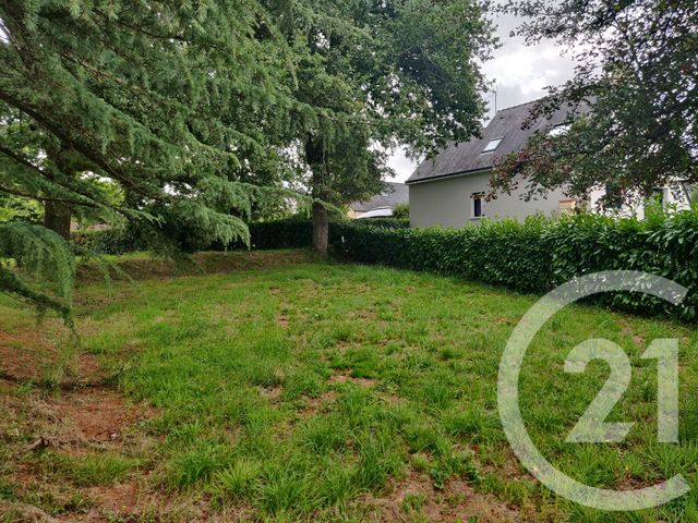 Terrain &agrave; vendre - 1138 m2 - Camoel - 56 - BRETAGNE