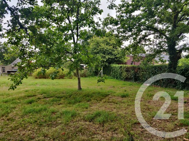 Terrain &agrave; vendre - 1138 m2 - Camoel - 56 - BRETAGNE