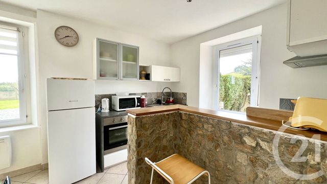 Maison &agrave; vendre - 3 pi&egrave;ces - 61,10 m2 - Damgan - 56 - BRETAGNE