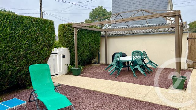 Maison &agrave; vendre - 3 pi&egrave;ces - 61,10 m2 - Damgan - 56 - BRETAGNE