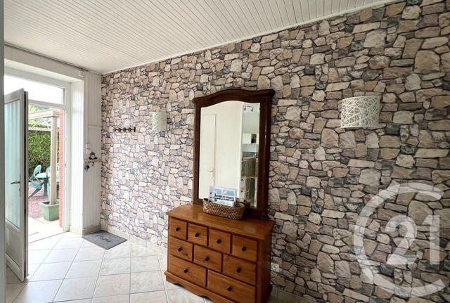 Maison &agrave; vendre - 3 pi&egrave;ces - 61,10 m2 - Damgan - 56 - BRETAGNE