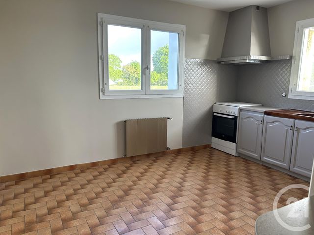 Maison &agrave; louer - 5 pi&egrave;ces - 118,66 m2 - Marzan - 56 - BRETAGNE