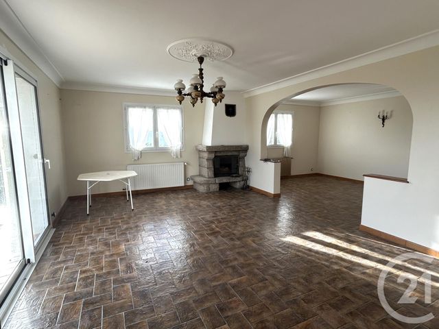 Maison &agrave; louer - 5 pi&egrave;ces - 118,66 m2 - Marzan - 56 - BRETAGNE