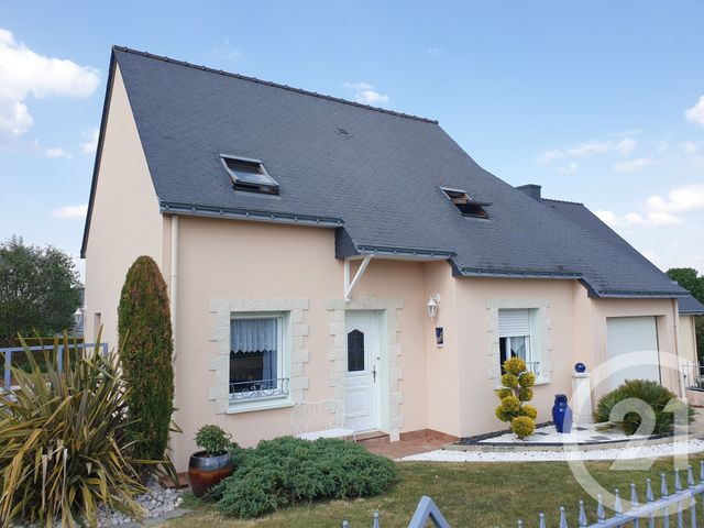 maison - BILLIERS - 56