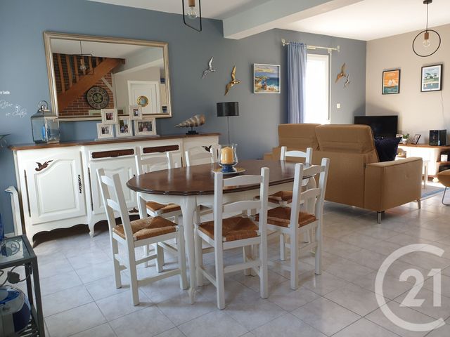 Maison &agrave; vendre - 6 pi&egrave;ces - 85,07 m2 - Billiers - 56 - BRETAGNE
