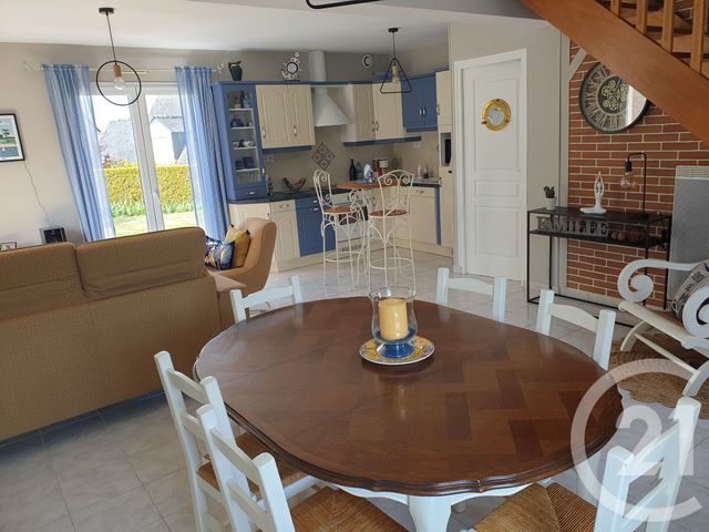 Maison &agrave; vendre - 6 pi&egrave;ces - 85,07 m2 - Billiers - 56 - BRETAGNE