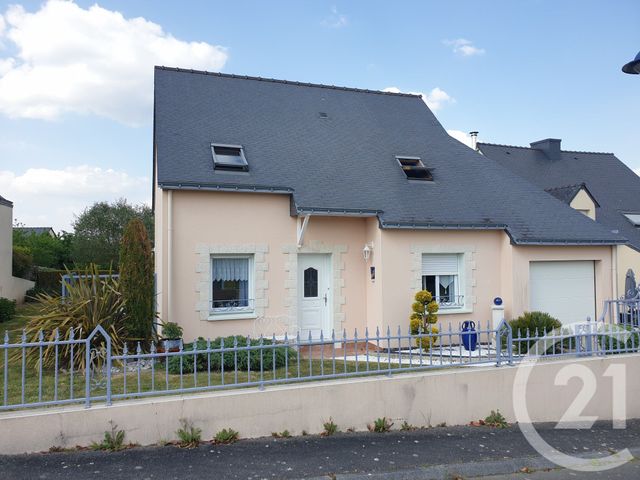 Maison &agrave; vendre - 6 pi&egrave;ces - 85,07 m2 - Billiers - 56 - BRETAGNE