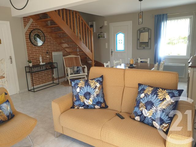Maison &agrave; vendre - 6 pi&egrave;ces - 85,07 m2 - Billiers - 56 - BRETAGNE