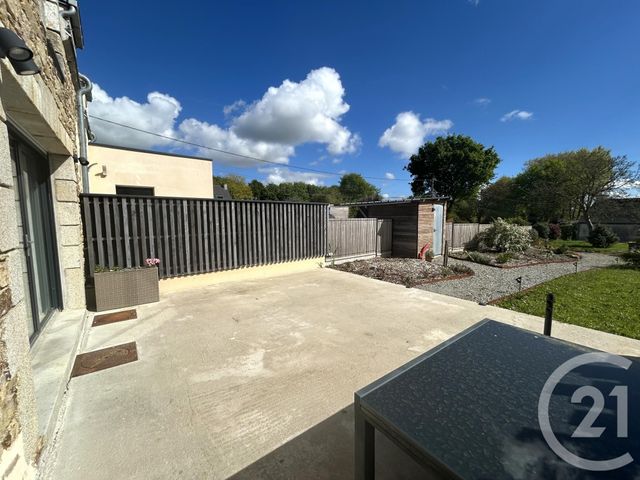 Maison &agrave; louer - 3 pi&egrave;ces - 54,07 m2 - Noyal Muzillac - 56 - BRETAGNE