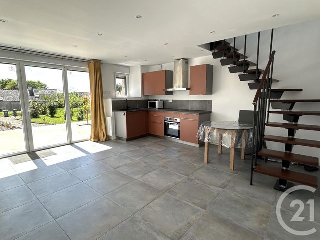 Maison &agrave; louer - 3 pi&egrave;ces - 54,07 m2 - Noyal Muzillac - 56 - BRETAGNE